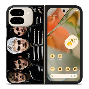 MY CHEMICAL ROMANCE Google Pixel 9 Pro Fold Case MY CHEMICAL ROMANCE Google Pixel 9 Pro Fold Case