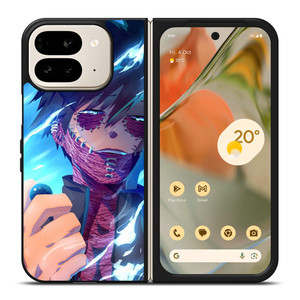 MY HERO ACADEMIA ANIME DABI ANIME Google Pixel 9 Pro Fold Case MY HERO ACADEMIA ANIME DABI ANIME Google Pixel 9 Pro Fold Case