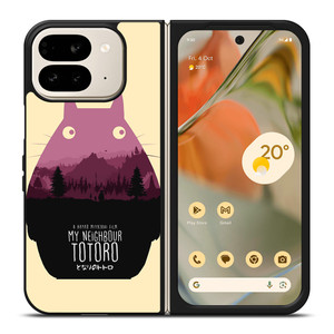 MY NEIGHBOUR TOTORO Google Pixel 9 Pro Fold Case MY NEIGHBOUR TOTORO Google Pixel 9 Pro Fold Case