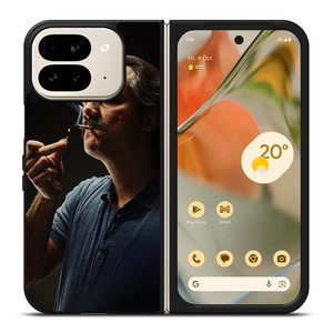 NARCOS MOVIE Google Pixel 9 Pro Fold Case