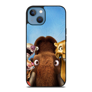 ICE AGE COLLISION COURSE 2 iPhone 13 Case ICE AGE COLLISION COURSE 2 iPhone 13 Case