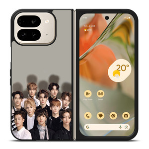 NCT BOYBAND COOL Google Pixel 9 Pro Fold Case