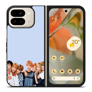 NCT BOYBAND CUTE Google Pixel 9 Pro Fold Case NCT BOYBAND CUTE Google Pixel 9 Pro Fold Case