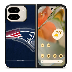 NEW ENGLAND PATRIOTS LOGO Google Pixel 9 Pro Fold Case