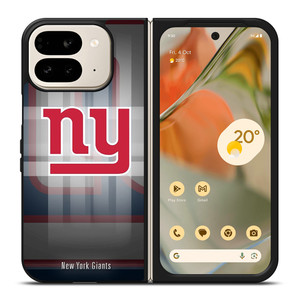 NEW YORK GIANTS LOGO 2 Google Pixel 9 Pro Fold Case