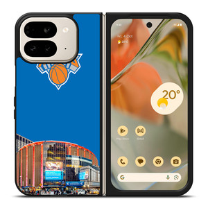 NEW YORK KNICKS ICON Google Pixel 9 Pro Fold Case NEW YORK KNICKS ICON Google Pixel 9 Pro Fold Case