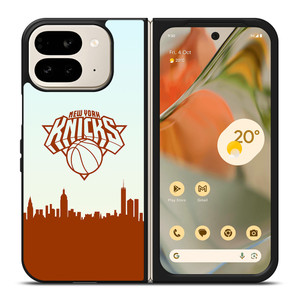 NEW YORK KNICKS NBA 2 Google Pixel 9 Pro Fold Case NEW YORK KNICKS NBA 2 Google Pixel 9 Pro Fold Case