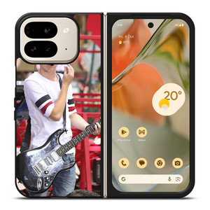 NIALL HORAN ONE DIRECTION PLAYING GUITAR 2 Google Pixel 9 Pro Fold Case