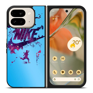 NIKE LOGO Google Pixel 9 Pro Fold Case NIKE LOGO Google Pixel 9 Pro Fold Case
