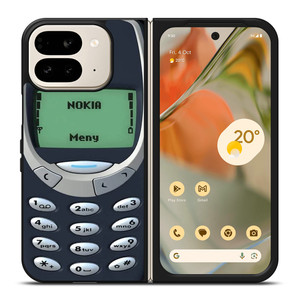 NOKIA 3310 CLASSIC Google Pixel 9 Pro Fold Case NOKIA 3310 CLASSIC Google Pixel 9 Pro Fold Case