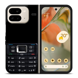 NOKIA CLASSIC Google Pixel 9 Pro Fold Case NOKIA CLASSIC Google Pixel 9 Pro Fold Case
