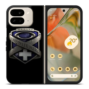OAKLEY INFINITE HERO LOGO Google Pixel 9 Pro Fold Case