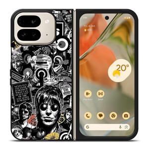 OASIS BAND Google Pixel 9 Pro Fold Case OASIS BAND Google Pixel 9 Pro Fold Case