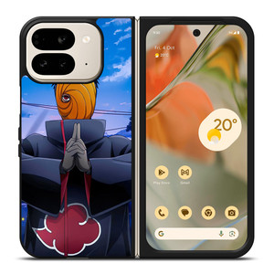 OBITO UCHIHA 3 Google Pixel 9 Pro Fold Case