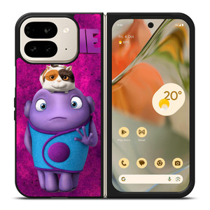 OH HOME AND CAT 2 Google Pixel 9 Pro Fold Case OH HOME AND CAT 2 Google Pixel 9 Pro Fold Case