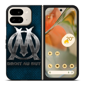 OLYMPIQUE DE MARSEILLE ICON Google Pixel 9 Pro Fold Case