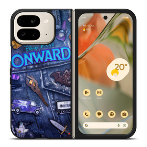 ONWARD DISNEY 4 Google Pixel 9 Pro Fold Case ONWARD DISNEY 4 Google Pixel 9 Pro Fold Case