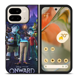 ONWARD DISNEY Google Pixel 9 Pro Fold Case ONWARD DISNEY Google Pixel 9 Pro Fold Case