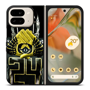 OREGON DUCKS 2 Google Pixel 9 Pro Fold Case
