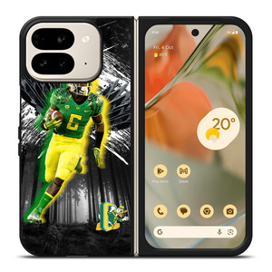 OREGON DUCKS Google Pixel 9 Pro Fold Case