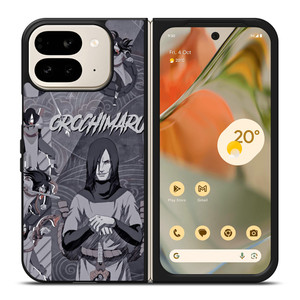 OROCHIMARU COLLAGE 2 Google Pixel 9 Pro Fold Case OROCHIMARU COLLAGE 2 Google Pixel 9 Pro Fold Case