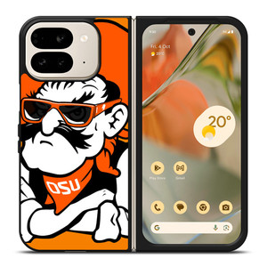 OSU OKLAHOMA STATE COWBOYS 2 Google Pixel 9 Pro Fold Case