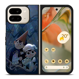 OVER THE GARDEN WALL 2 Google Pixel 9 Pro Fold Case