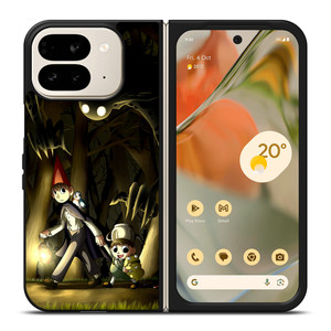 OVER THE GARDEN WALL 3 Google Pixel 9 Pro Fold Case