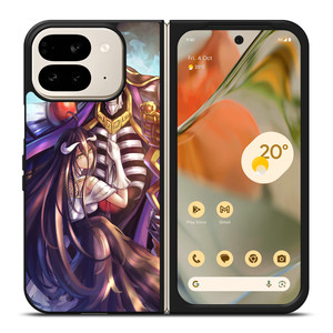 OVERLORD ANIME 2 Google Pixel 9 Pro Fold Case OVERLORD ANIME 2 Google Pixel 9 Pro Fold Case