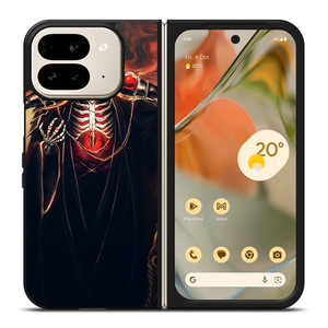OVERLORD ANIME Google Pixel 9 Pro Fold Case OVERLORD ANIME Google Pixel 9 Pro Fold Case
