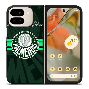 PALMEIRAS ICON Google Pixel 9 Pro Fold Case