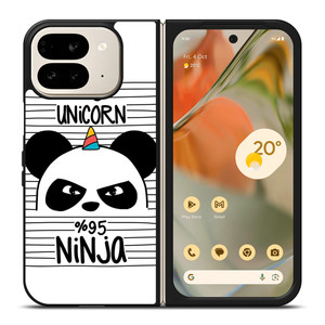PANDACORN 3 Google Pixel 9 Pro Fold Case