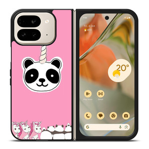 PANDACORN Google Pixel 9 Pro Fold Case PANDACORN Google Pixel 9 Pro Fold Case