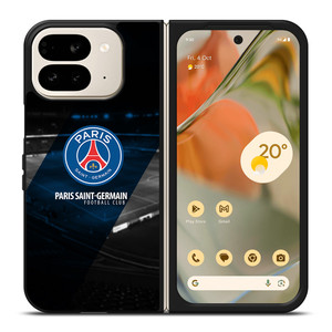 PARIS SAINT GERMAIN PSG FC Google Pixel 9 Pro Fold Case PARIS SAINT GERMAIN PSG FC Google Pixel 9 Pro Fold Case