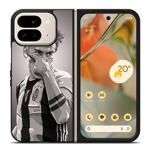 PAULO DYBALA JUVENTUS 2 Google Pixel 9 Pro Fold Case