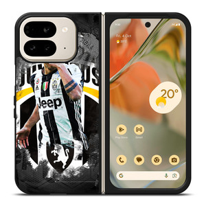 PAULO DYBALA JUVENTUS Google Pixel 9 Pro Fold Case PAULO DYBALA JUVENTUS Google Pixel 9 Pro Fold Case