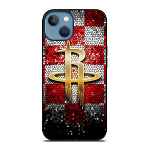 HOUSTON ROCKETS LOGO 3 iPhone 13 Case