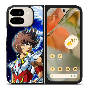PEGASUS SAINT SEIYA 2 Google Pixel 9 Pro Fold Case PEGASUS SAINT SEIYA 2 Google Pixel 9 Pro Fold Case