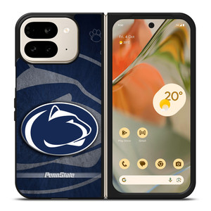 PENN STATE NITTANY LIONS LOGO 2 Google Pixel 9 Pro Fold Case