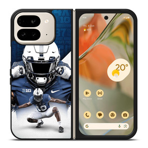 PENN STATE NITTANY LIONS Google Pixel 9 Pro Fold Case PENN STATE NITTANY LIONS Google Pixel 9 Pro Fold Case