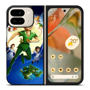 PETER PAN DISNEY 2 Google Pixel 9 Pro Fold Case PETER PAN DISNEY 2 Google Pixel 9 Pro Fold Case