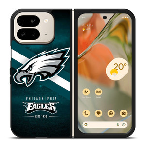 PHILADELPHIA EAGLES LOGO 2 Google Pixel 9 Pro Fold Case PHILADELPHIA EAGLES LOGO 2 Google Pixel 9 Pro Fold Case
