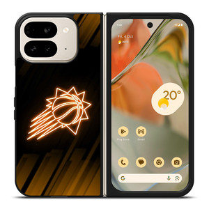 PHOENIX SUNS ICON 2 Google Pixel 9 Pro Fold Case PHOENIX SUNS ICON 2 Google Pixel 9 Pro Fold Case