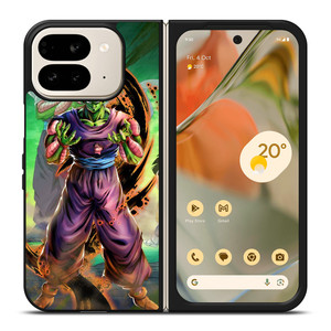 PICCOLO DRAGONBALL Z Google Pixel 9 Pro Fold Case PICCOLO DRAGONBALL Z Google Pixel 9 Pro Fold Case