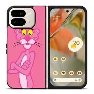 PINK PANTHER 2 Google Pixel 9 Pro Fold Case PINK PANTHER 2 Google Pixel 9 Pro Fold Case