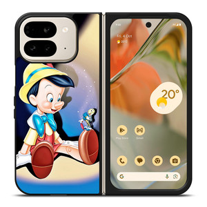 PINOCCHIO DISNEY 2 Google Pixel 9 Pro Fold Case PINOCCHIO DISNEY 2 Google Pixel 9 Pro Fold Case