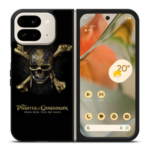PIRATES OF THE CARIBBEAN Google Pixel 9 Pro Fold Case PIRATES OF THE CARIBBEAN Google Pixel 9 Pro Fold Case