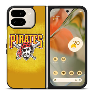 PITTSBURGH PIRATES Google Pixel 9 Pro Fold Case