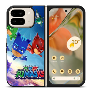 PJ MASKS FLY IN THE SKY Google Pixel 9 Pro Fold Case