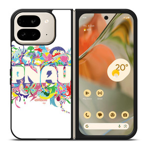 PNAU MUSIC Google Pixel 9 Pro Fold Case
